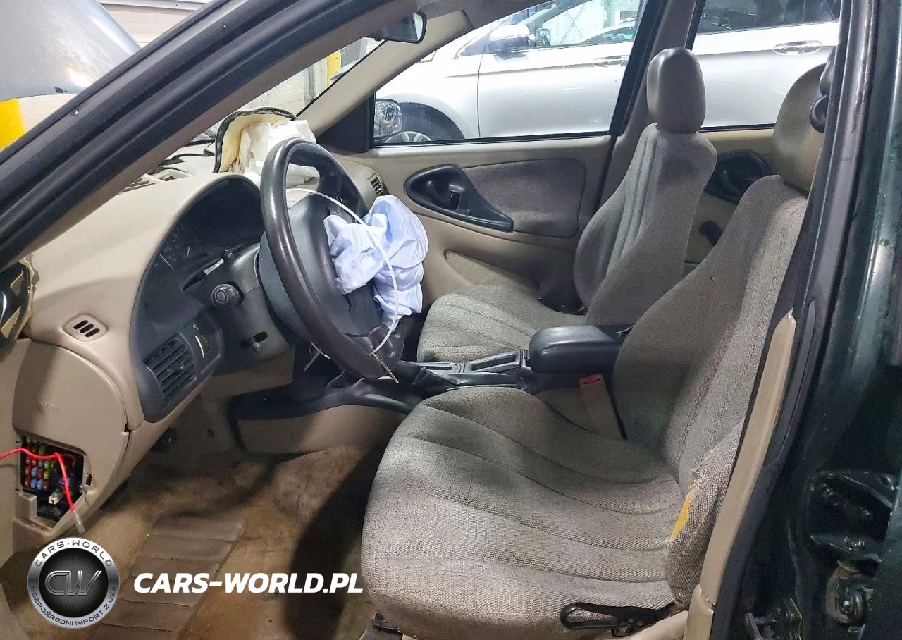 2003 Chevrolet Cavalier VIN:1G1JC52F237285556 - 7