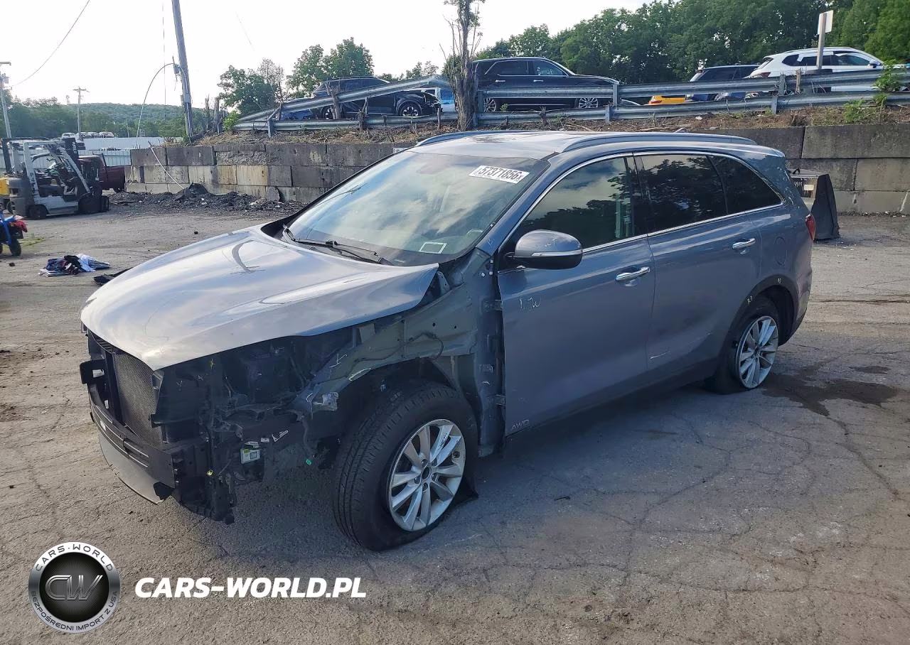 2019 Kia Sorento Lx