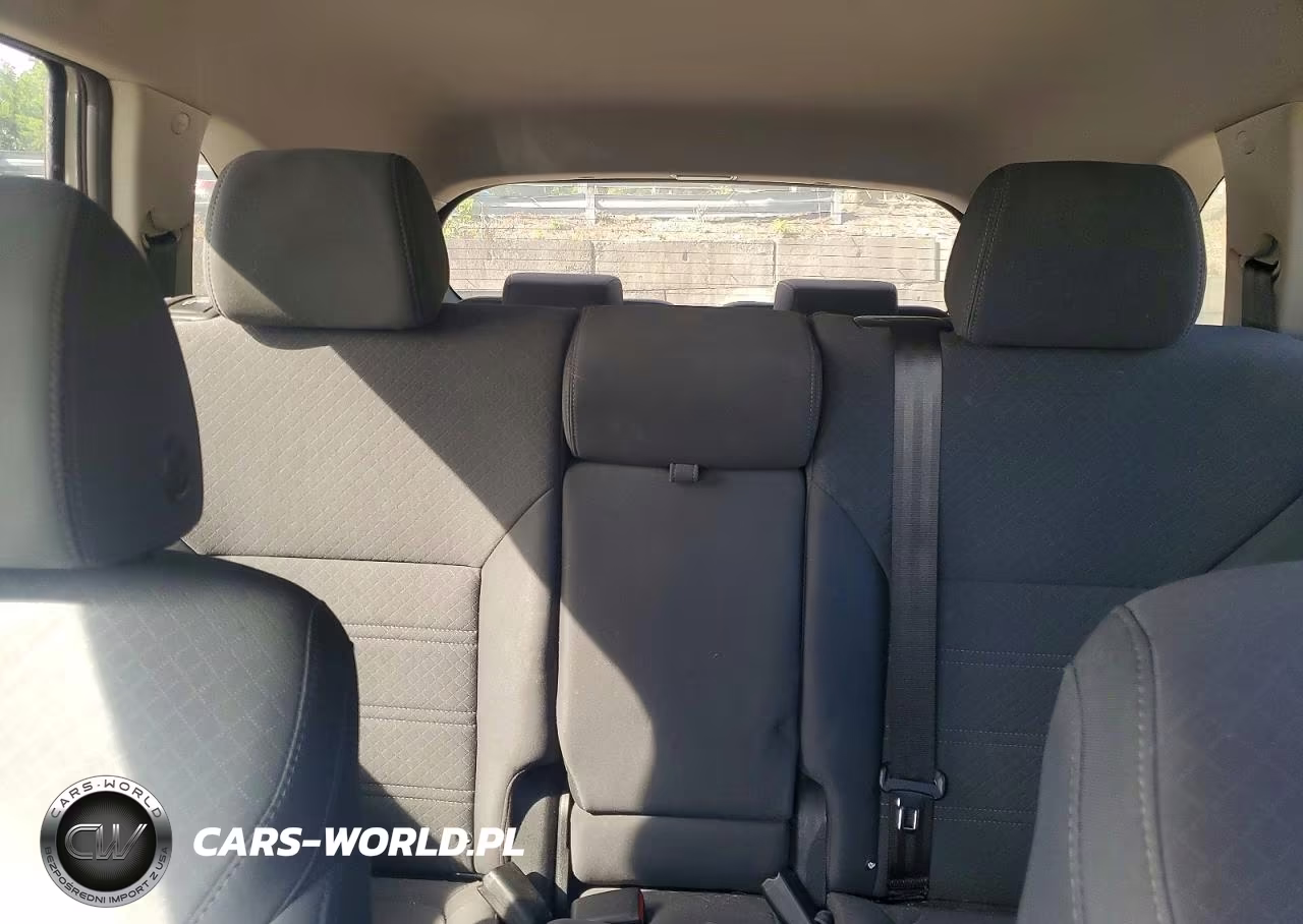 2019 Kia Sorento Lx VIN:5XYPGDA39KG603990 - 10