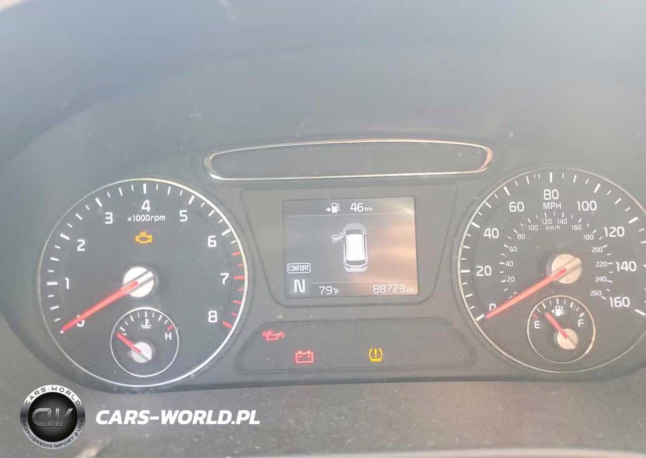 2019 Kia Sorento Lx VIN:5XYPGDA39KG603990 - 9