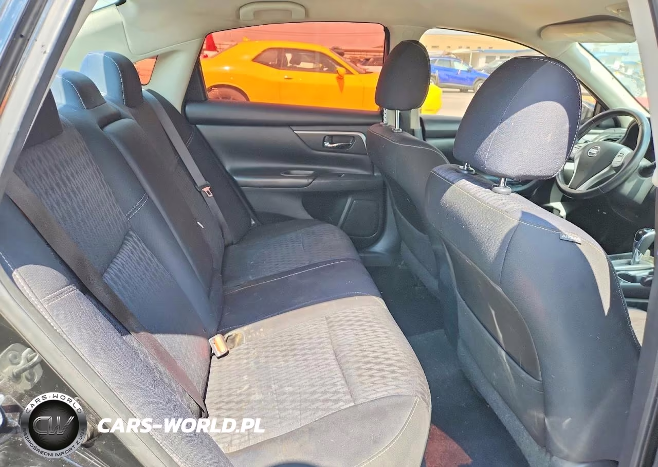 2018 Nissan Altima 2.5 Sv VIN:1N4AL3AP3JC123726 - 10