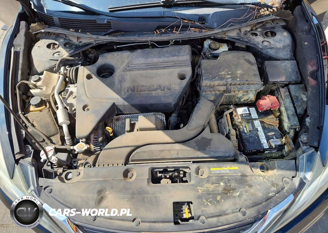 2018 Nissan Altima 2.5 Sv VIN:1N4AL3AP3JC123726 - 11