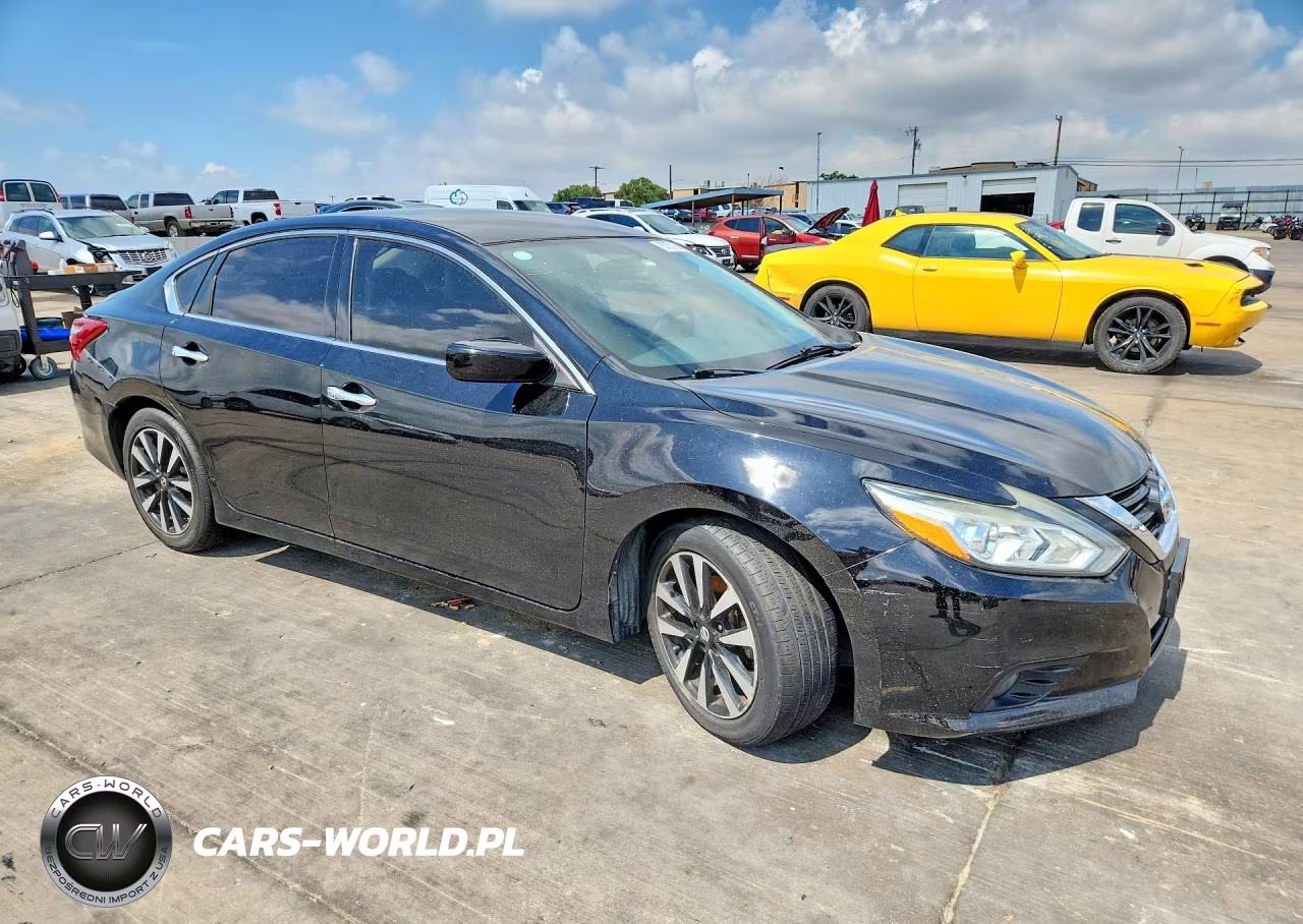 2018 Nissan Altima 2.5 Sv VIN:1N4AL3AP3JC123726 - 4