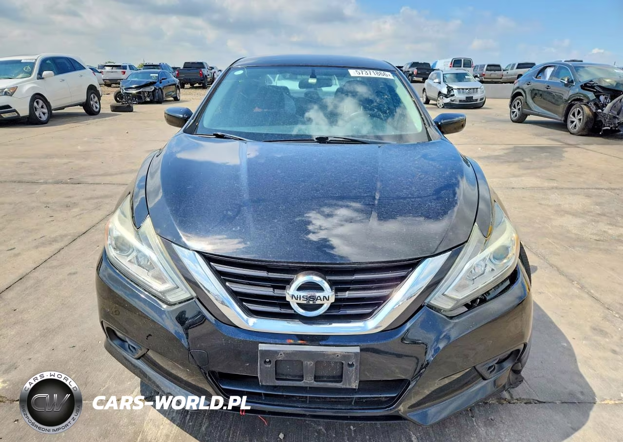 2018 Nissan Altima 2.5 Sv VIN:1N4AL3AP3JC123726 - 5