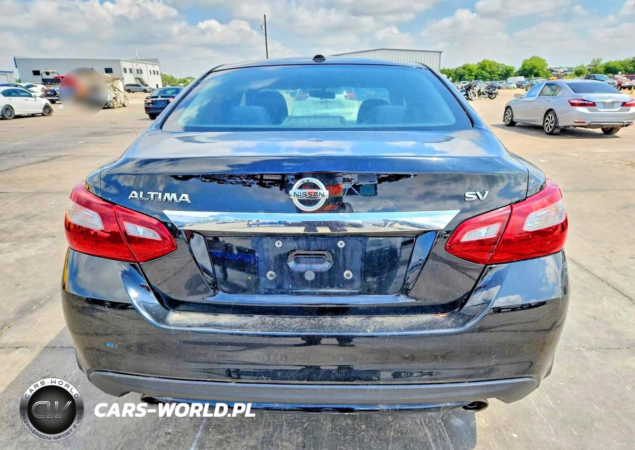 2018 Nissan Altima 2.5 Sv VIN:1N4AL3AP3JC123726 - 6