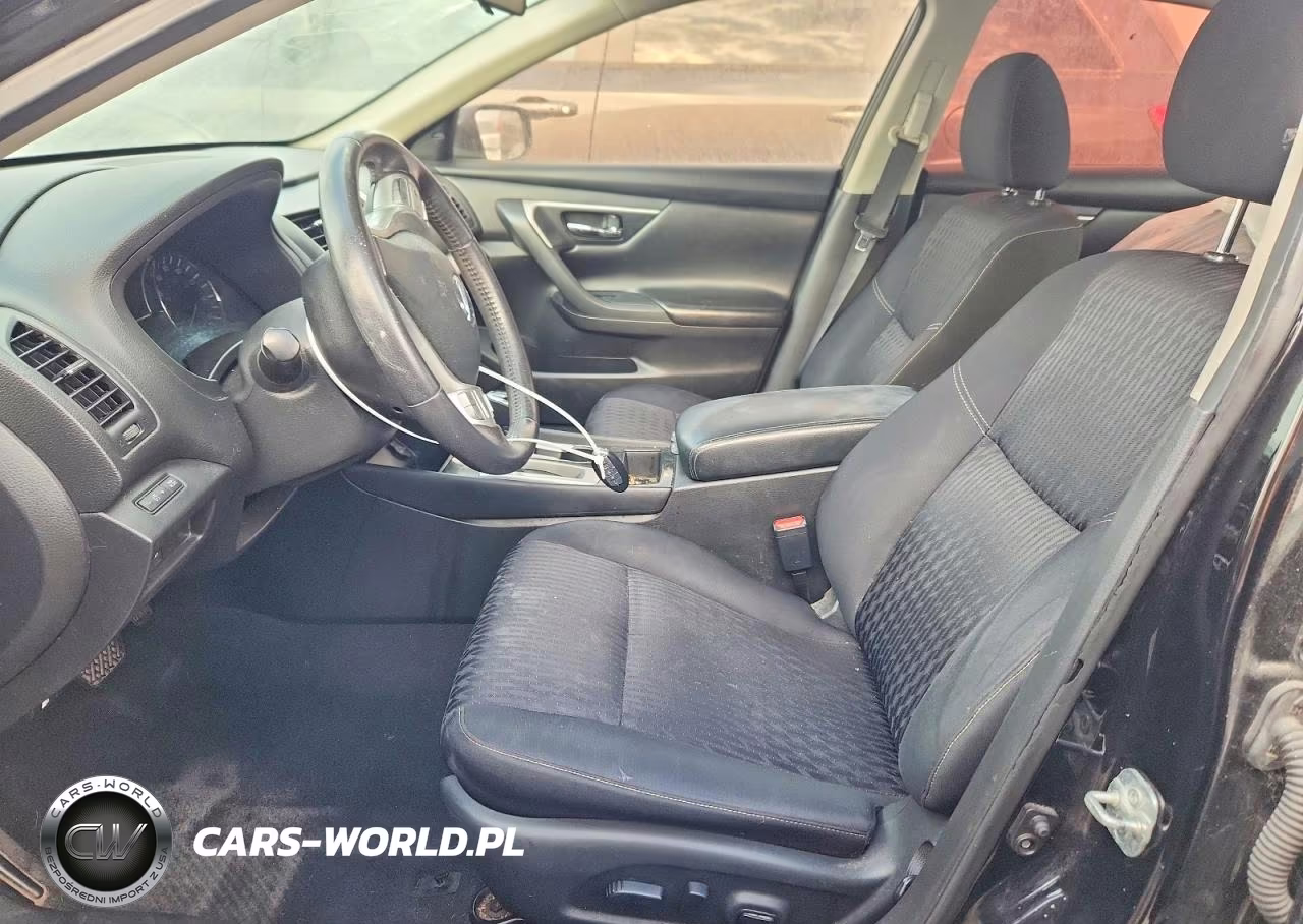 2018 Nissan Altima 2.5 Sv VIN:1N4AL3AP3JC123726 - 7