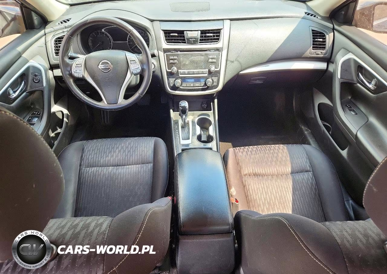 2018 Nissan Altima 2.5 Sv VIN:1N4AL3AP3JC123726 - 8