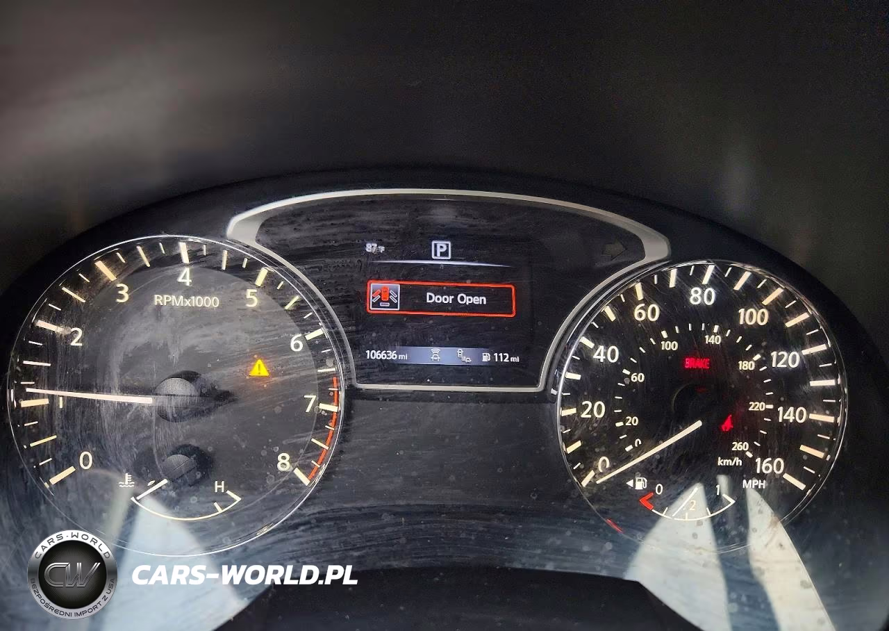 2018 Nissan Altima 2.5 Sv VIN:1N4AL3AP3JC123726 - 9