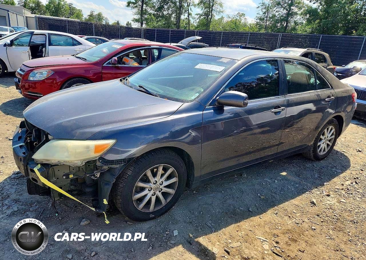 2010 Toyota Camry Xle V6