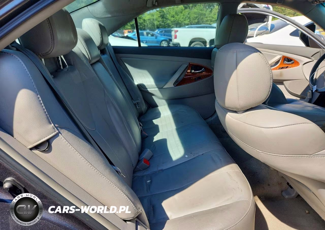 2010 Toyota Camry Xle V6 VIN:4T1BK3EK1AU108907 - 10