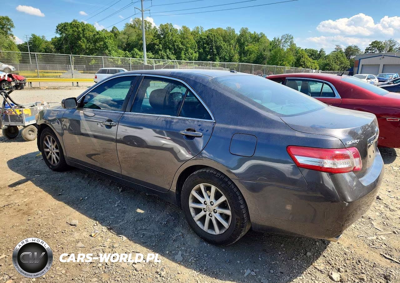 2010 Toyota Camry Xle V6 VIN:4T1BK3EK1AU108907 - 2