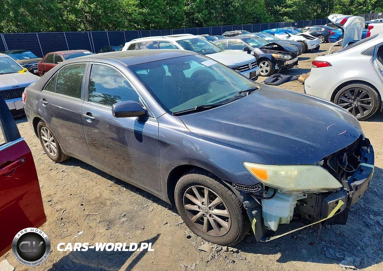 2010 Toyota Camry Xle V6 VIN:4T1BK3EK1AU108907 - 4