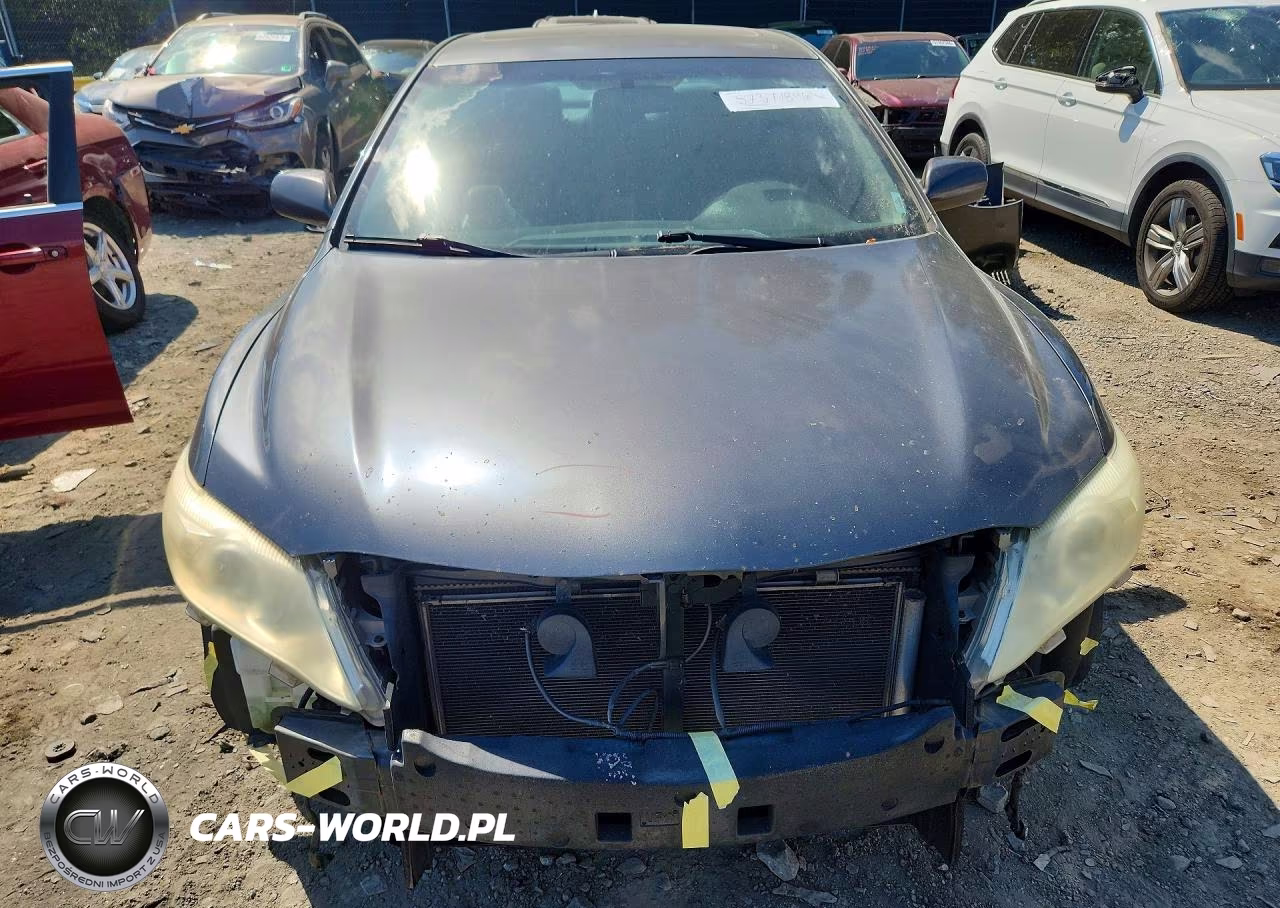 2010 Toyota Camry Xle V6 VIN:4T1BK3EK1AU108907 - 5