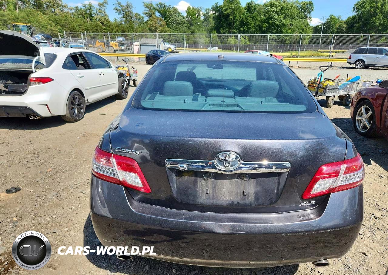2010 Toyota Camry Xle V6 VIN:4T1BK3EK1AU108907 - 6