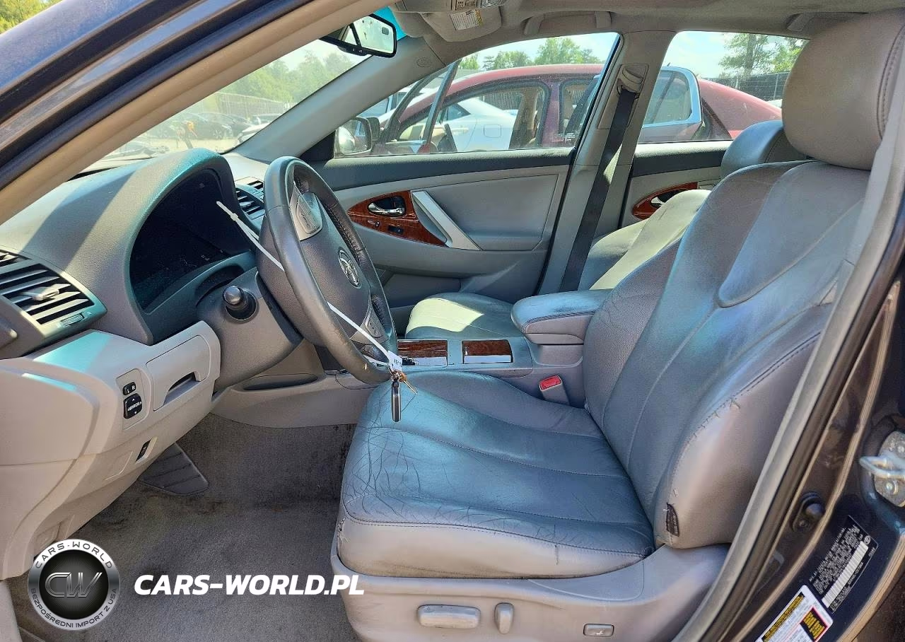 2010 Toyota Camry Xle V6 VIN:4T1BK3EK1AU108907 - 7