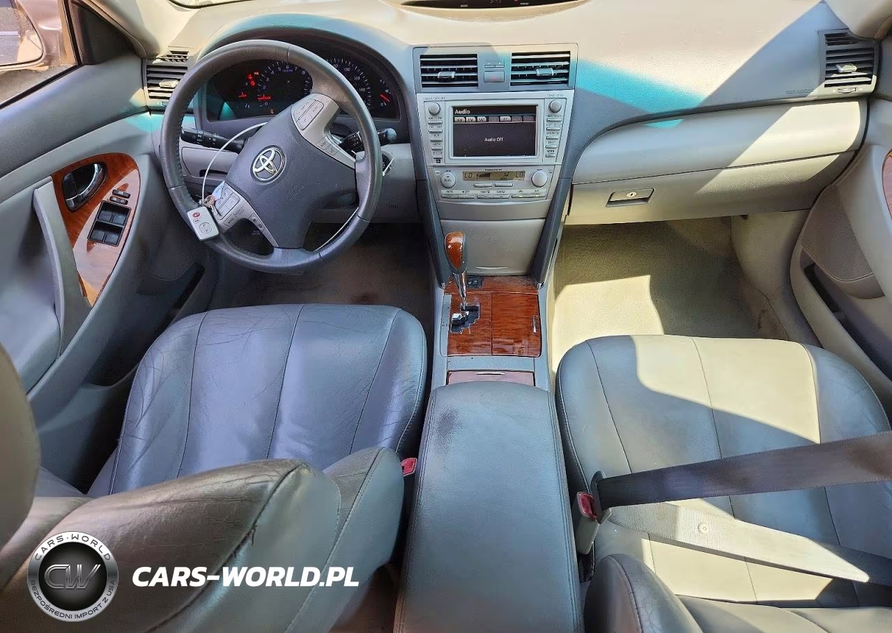 2010 Toyota Camry Xle V6 VIN:4T1BK3EK1AU108907 - 8