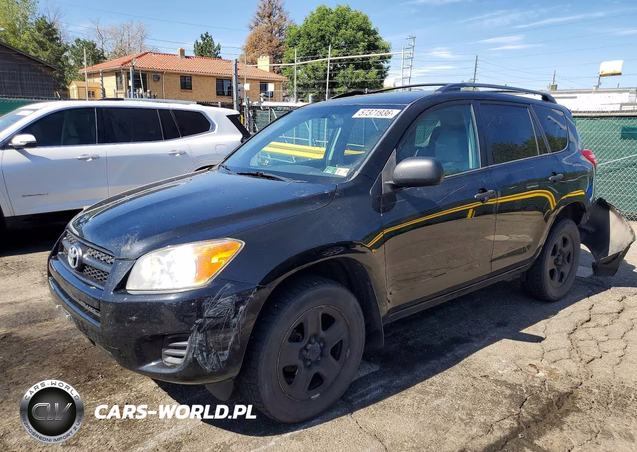 2011 Toyota Rav4 Base