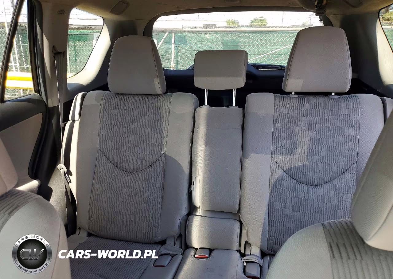 2011 Toyota Rav4 Base VIN:2T3BF4DV9BW159151 - 10