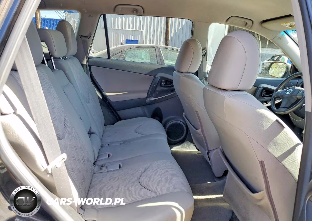 2011 Toyota Rav4 Base VIN:2T3BF4DV9BW159151 - 11