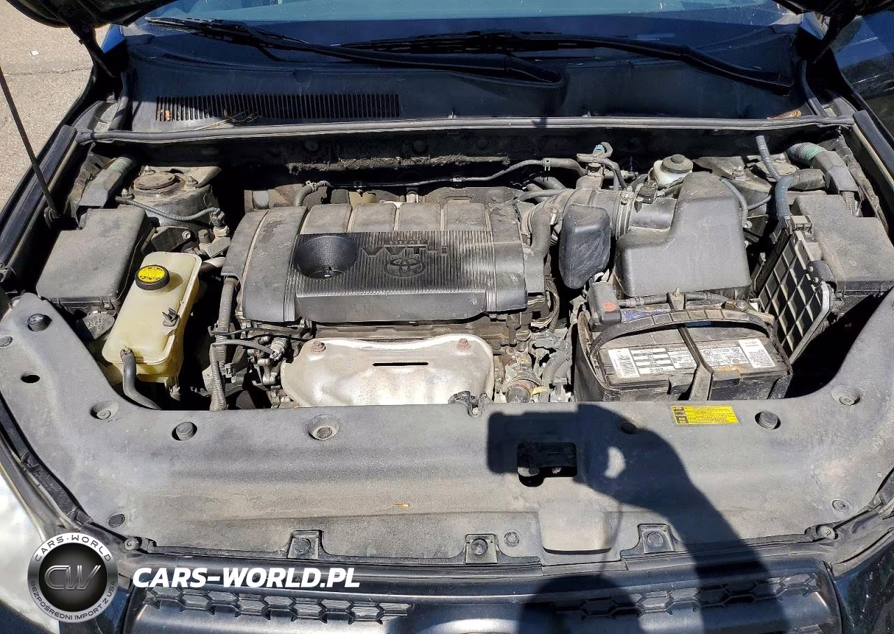 2011 Toyota Rav4 Base VIN:2T3BF4DV9BW159151 - 12