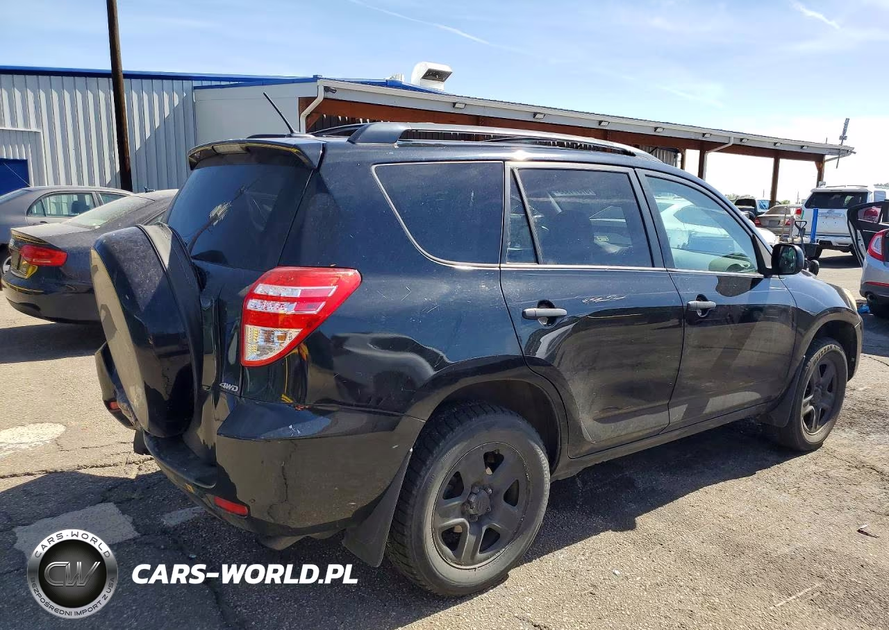 2011 Toyota Rav4 Base VIN:2T3BF4DV9BW159151 - 3