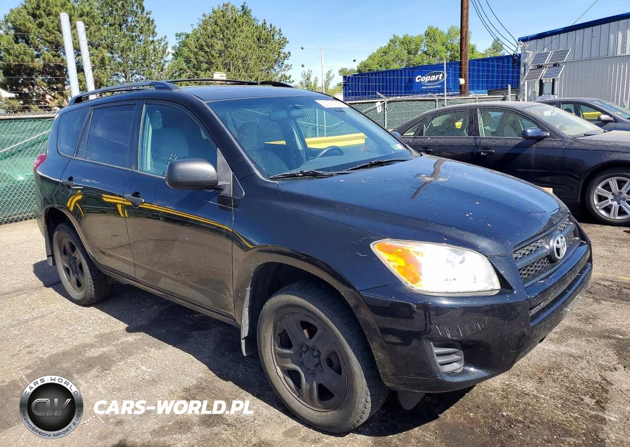 2011 Toyota Rav4 Base VIN:2T3BF4DV9BW159151 - 4