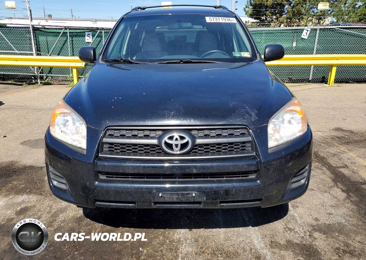 2011 Toyota Rav4 Base VIN:2T3BF4DV9BW159151 - 5