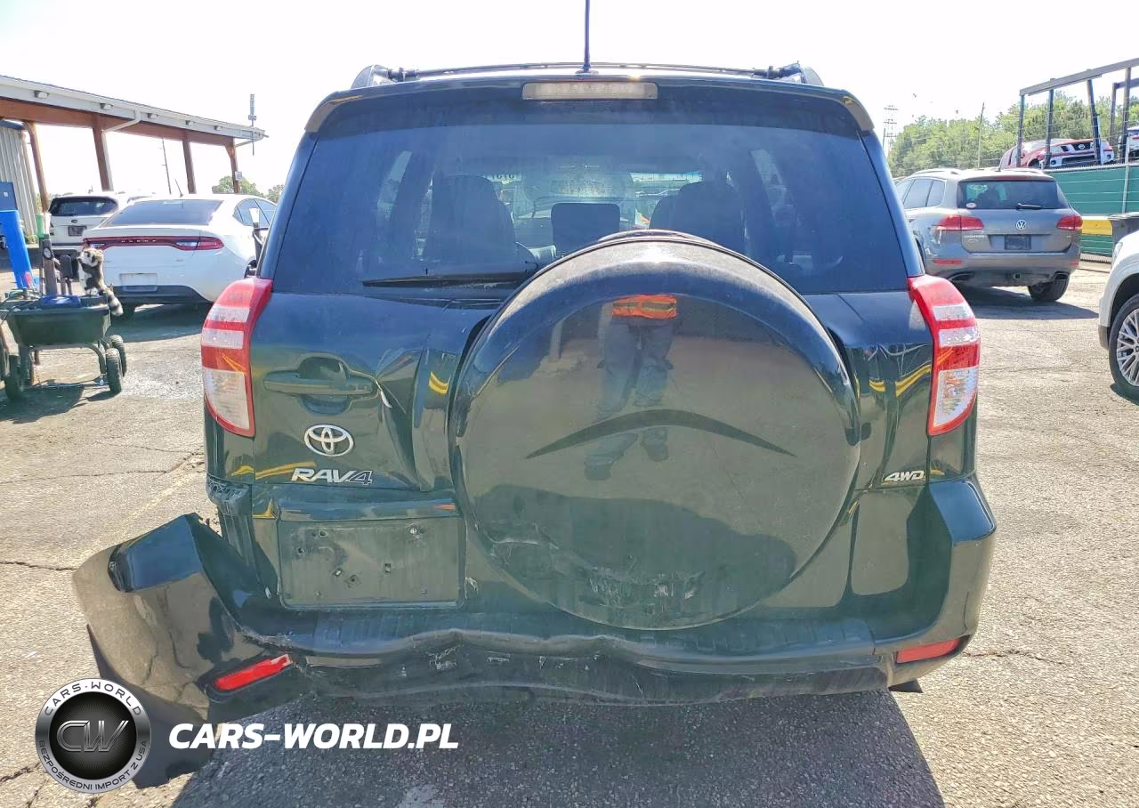 2011 Toyota Rav4 Base VIN:2T3BF4DV9BW159151 - 6
