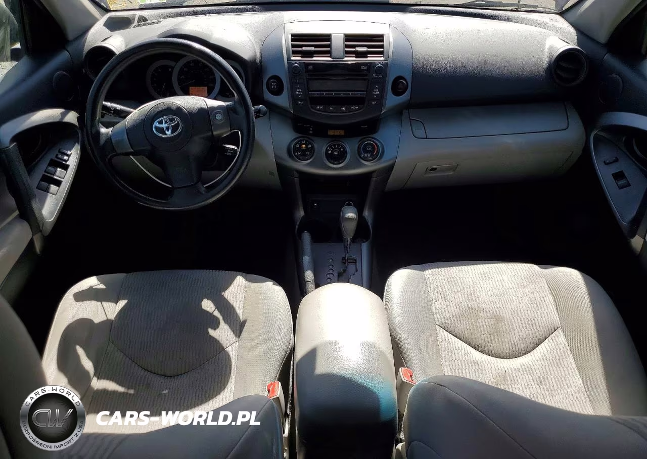 2011 Toyota Rav4 Base VIN:2T3BF4DV9BW159151 - 8