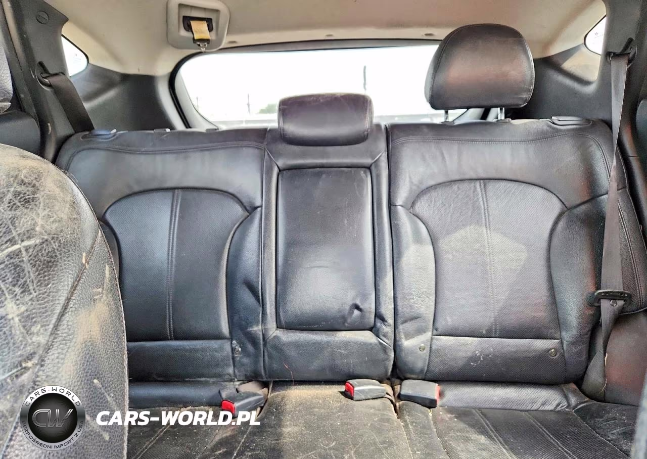 2012 Hyundai Tucson Limited VIN:KM8JU3AC8CU513024 - 10