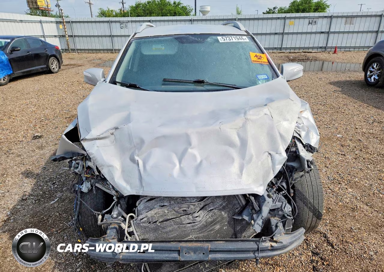 2012 Hyundai Tucson Limited VIN:KM8JU3AC8CU513024 - 5