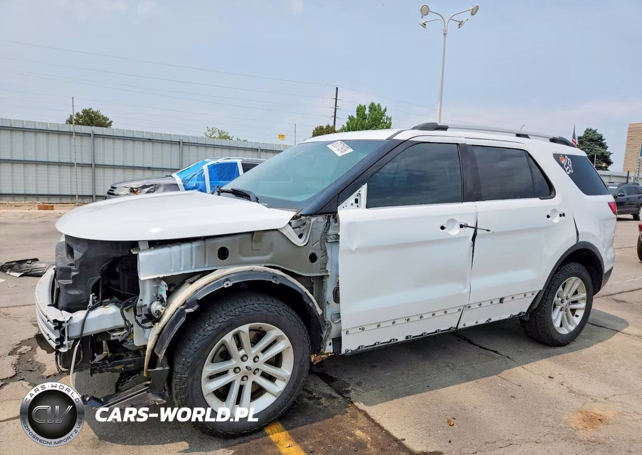 2014 Ford Explorer Xlt