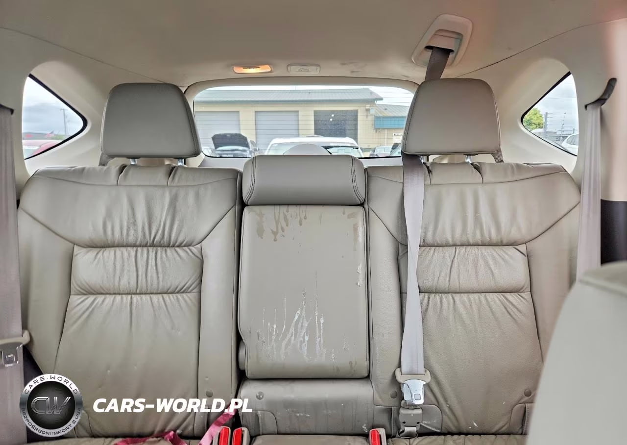 2013 Honda Cr-V Exl VIN:5J6RM4H79DL014157 - 10