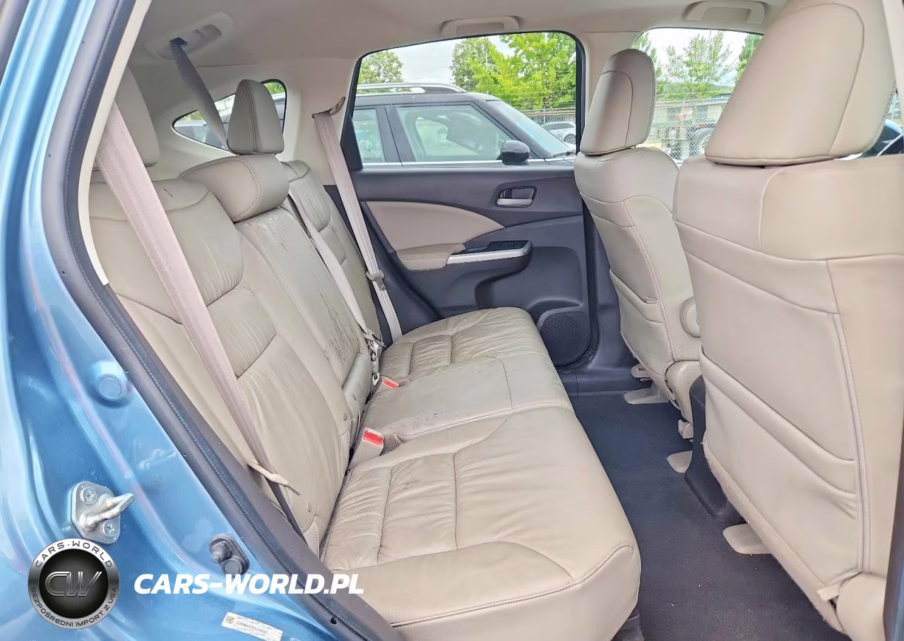 2013 Honda Cr-V Exl VIN:5J6RM4H79DL014157 - 11