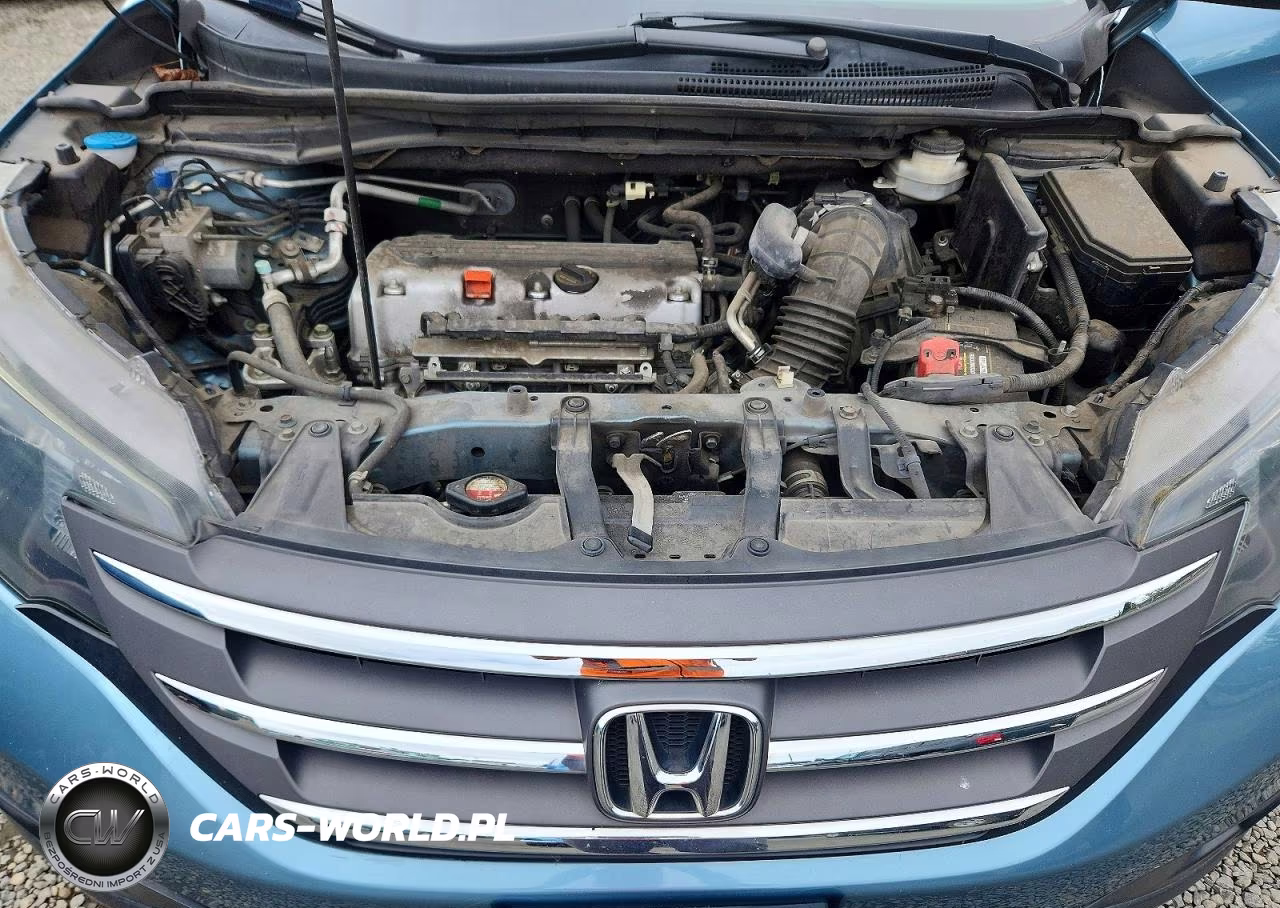 2013 Honda Cr-V Exl VIN:5J6RM4H79DL014157 - 12