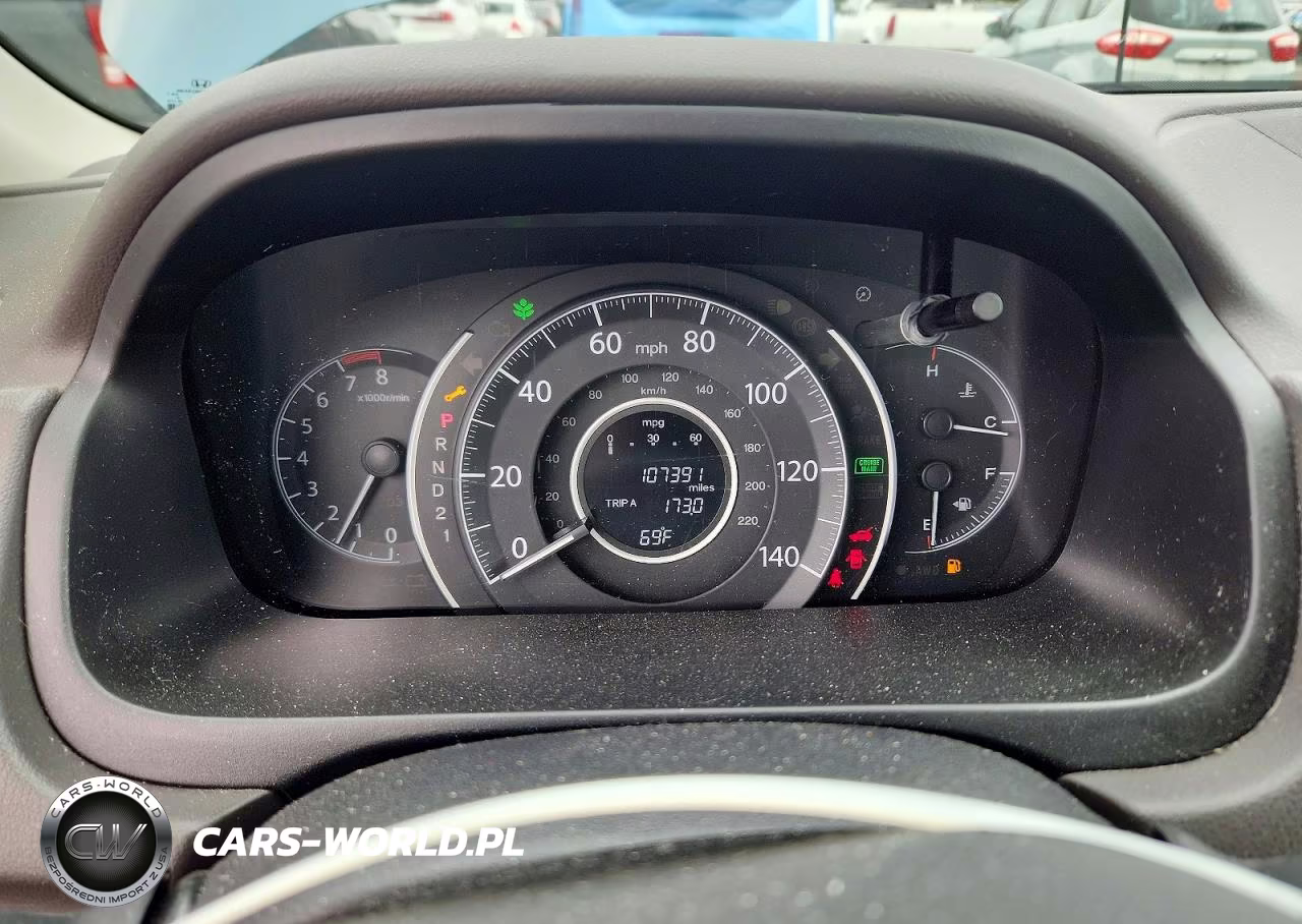 2013 Honda Cr-V Exl VIN:5J6RM4H79DL014157 - 9
