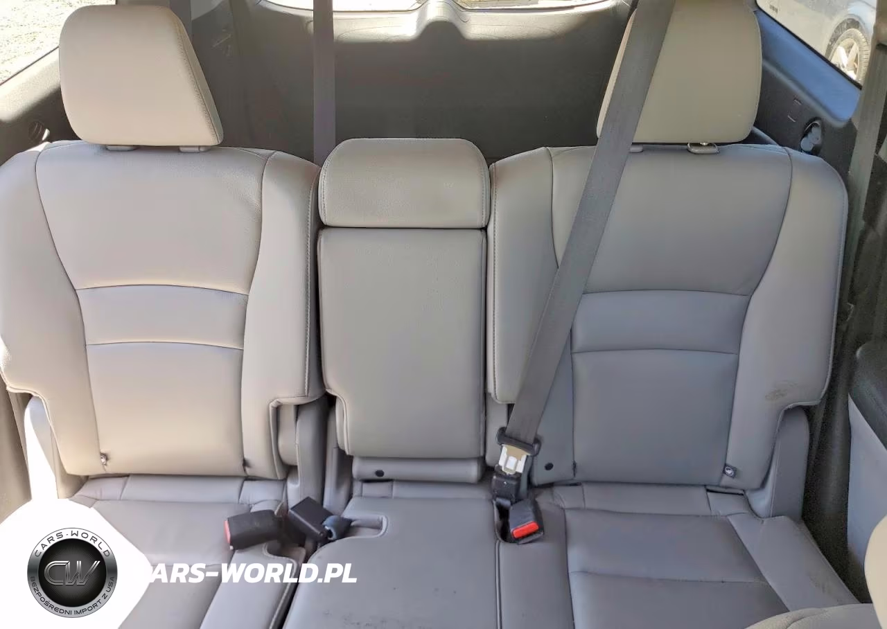 2019 Honda Pilot Exl VIN:5FNYF6H51KB101749 - 10