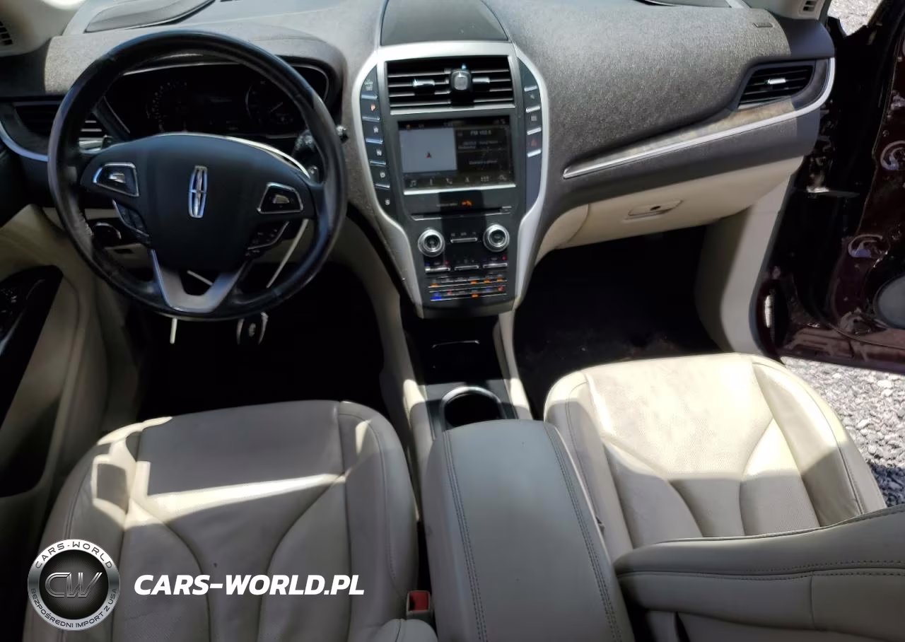 2017 Lincoln Mkc Reserve VIN:5LMCJ3C97HUL46758 - 8