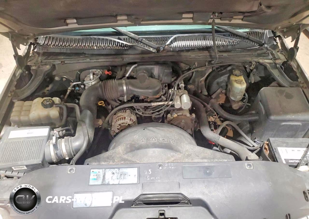 2002 Chevrolet Silverado K1500 VIN:1GCEK14W82Z266188 - 11