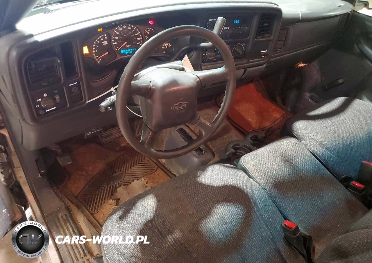2002 Chevrolet Silverado K1500 VIN:1GCEK14W82Z266188 - 8