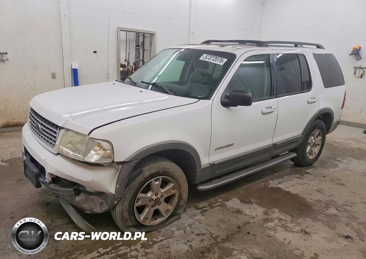 2004 Ford Explorer Xlt – zdjęcie 1 z 13