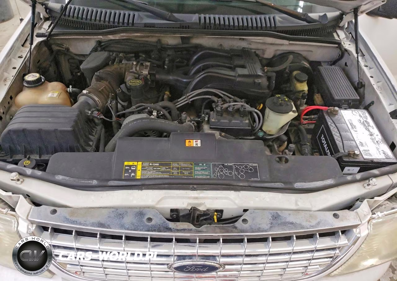 2004 Ford Explorer Xlt VIN:1FMZU63K84UA06943 - 12