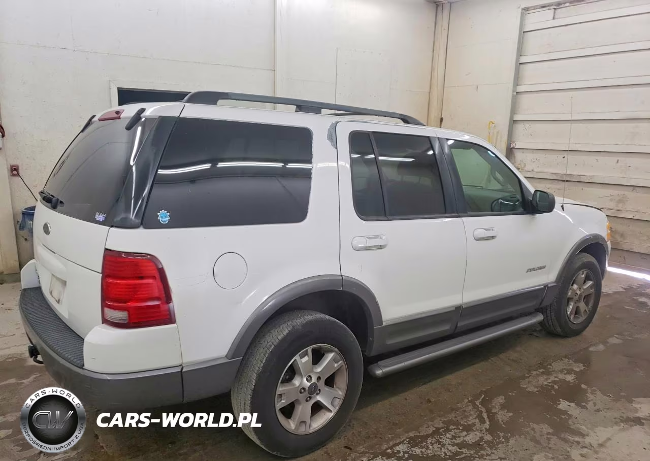 2004 Ford Explorer Xlt VIN:1FMZU63K84UA06943 - 3
