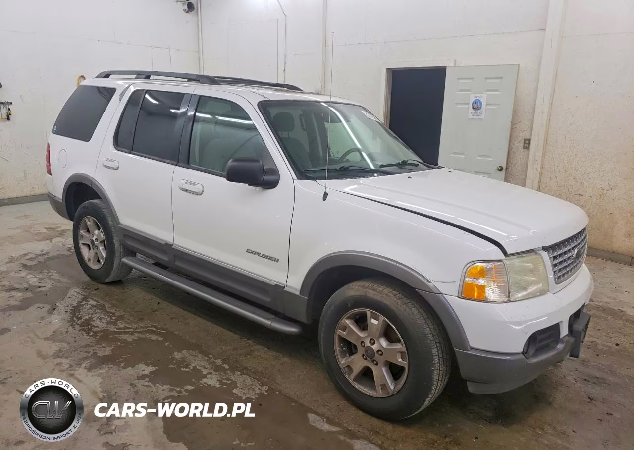 2004 Ford Explorer Xlt VIN:1FMZU63K84UA06943 - 4