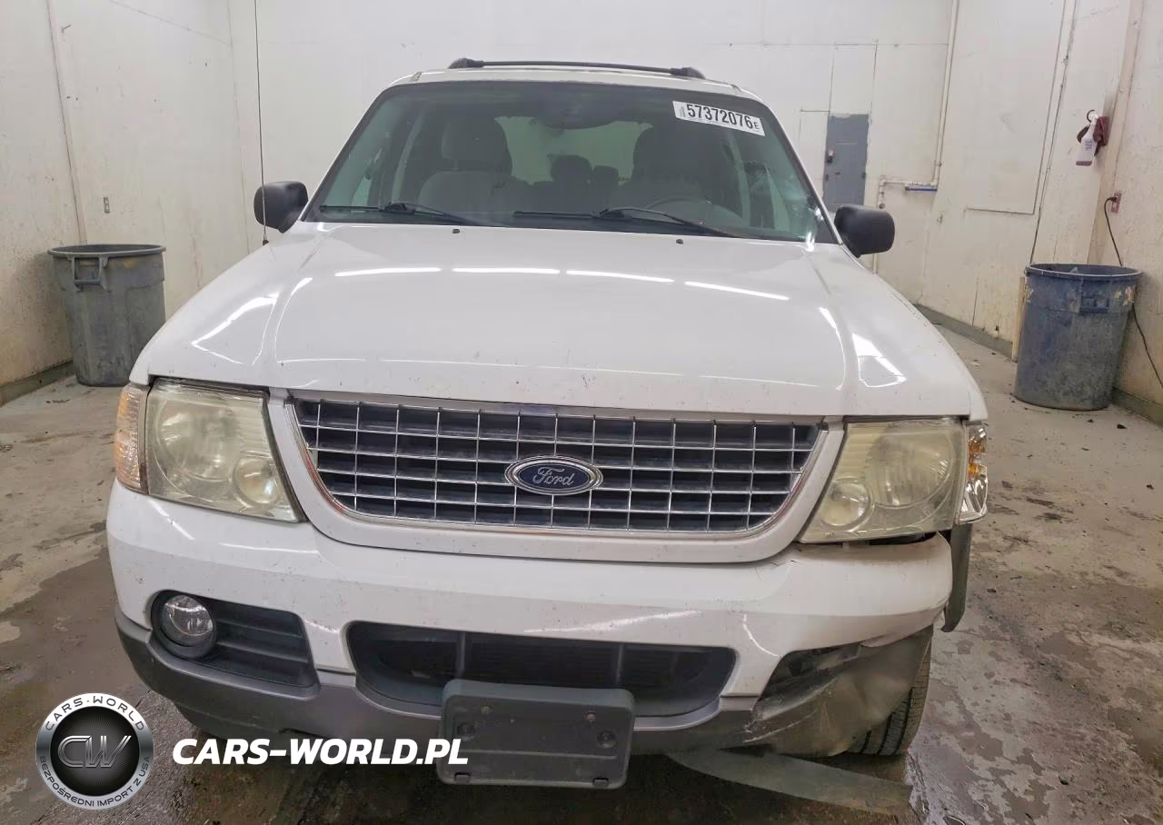 2004 Ford Explorer Xlt VIN:1FMZU63K84UA06943 - 5
