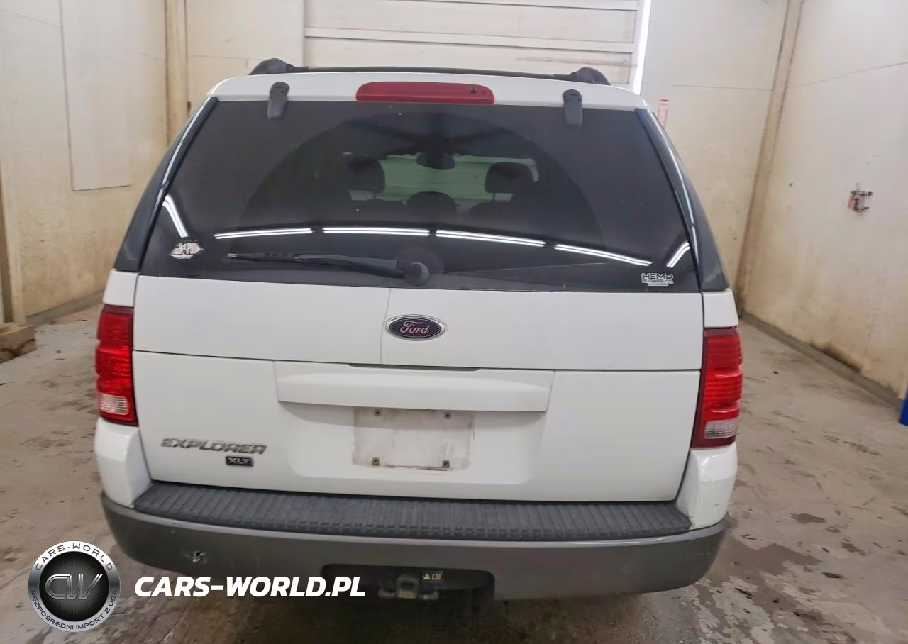 2004 Ford Explorer Xlt VIN:1FMZU63K84UA06943 - 6
