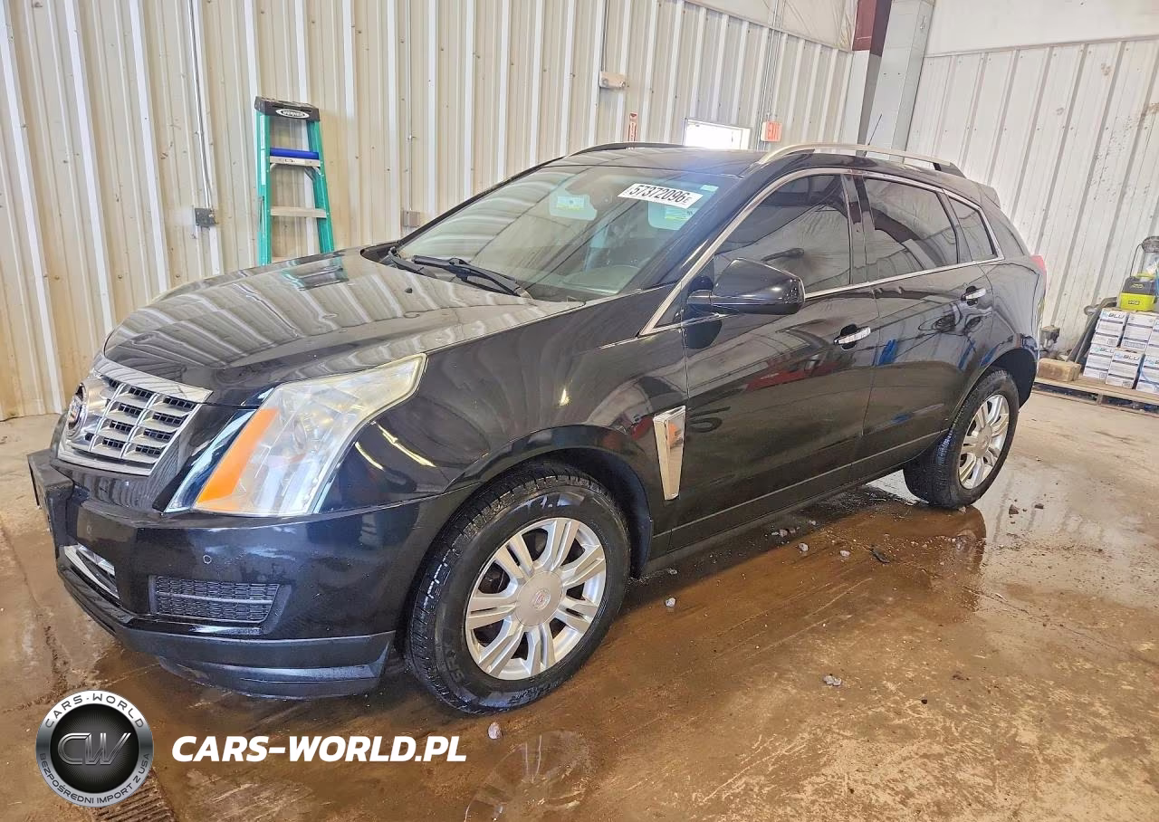 2014 Cadillac Srx Luxury Collection – zdjęcie 1 z 12