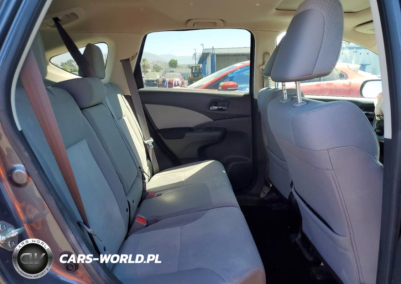 2015 Honda Cr-V Ex VIN:3CZRM3H54FG704133 - 11