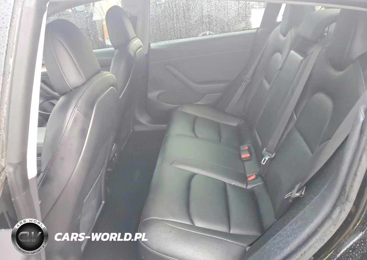 2021 Tesla Model 3 VIN:5YJ3E1EB6MF974989 - 10