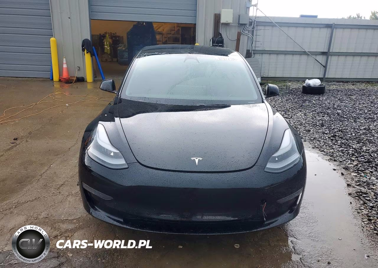 2021 Tesla Model 3 VIN:5YJ3E1EB6MF974989 - 5